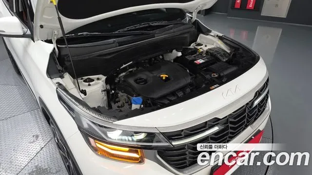 Kia Seltos бензин 2.0 2WD Signature, миниатюра 30