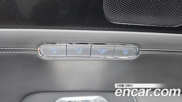 Genesis G90 (RS4) бензин 3.5 Turbo AWD ( ), миниатюра 8