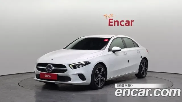 Mercedes-Benz A-Class A250 4MATIC