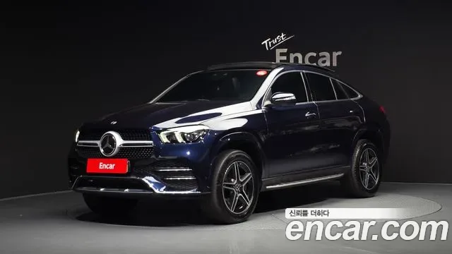 Mercedes-Benz GLE GLE400d 4MATIC
