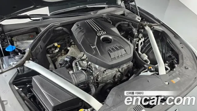 Genesis G70 бензин 2.0T 2WD ( ), миниатюра 27