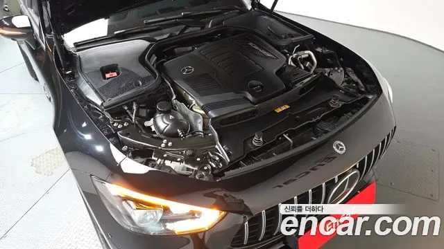 Mercedes-Benz AMG GT 4 43 4MATIC+, миниатюра 14