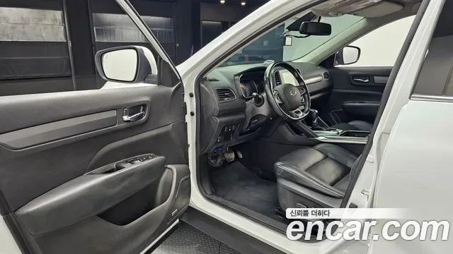 Renault QM6 1.7 dCi RE 2WD, миниатюра 27