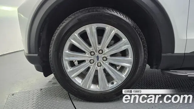 Ford Explorer 2.3 4WD, миниатюра 22