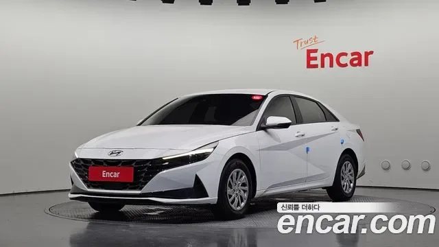 Hyundai Avante (CN7) 1.6 LPi ( ), миниатюра 24