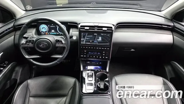 Hyundai TUCSON Inspiration 2WD, миниатюра 15