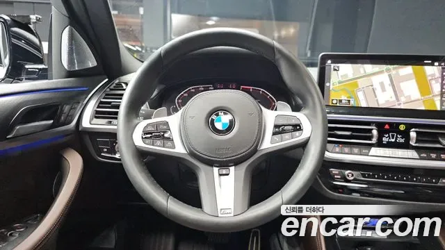 BMW X4 xDrive20i M, миниатюра 24