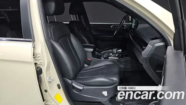 KGM Rexton дизель 2.2 4WD Prestige, миниатюра 2