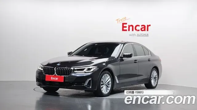 BMW 5 (G30) 530i xDrive