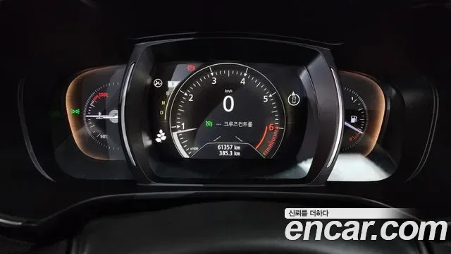 Renault QM6 2.0 GDe RE Signature 2WD, миниатюра 13