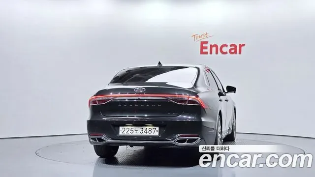 Hyundai Grandeur 2.5 Calligraphy, миниатюра 24