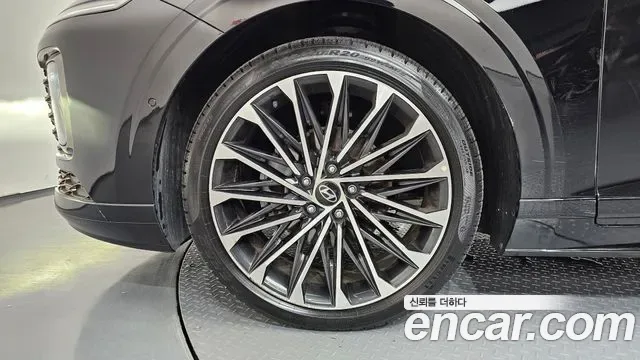 Hyundai Grandeur Calligraphy, миниатюра 18