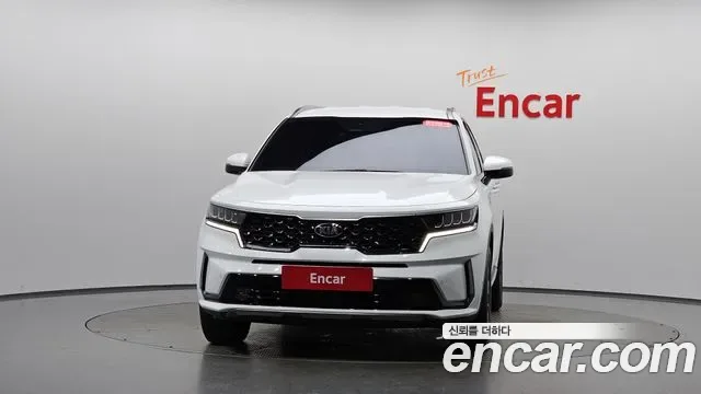 Kia Sorento дизель 2.2 4WD Prestige, миниатюра 10