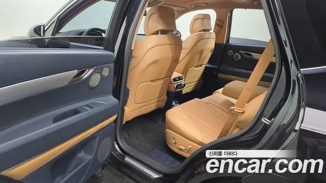 Genesis GV80 2.5T бензин AWD ( ), миниатюра 8