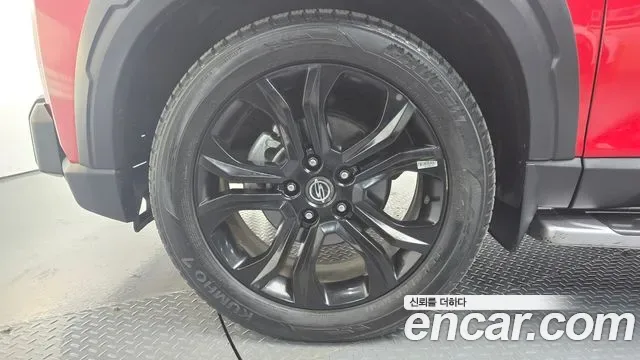 KGM Rexton дизель 2.2 4WD, миниатюра 18