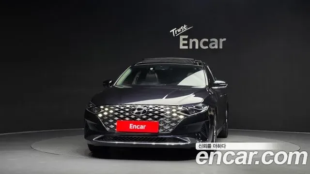 Hyundai Grandeur 3.0 LPi ( ), миниатюра 21