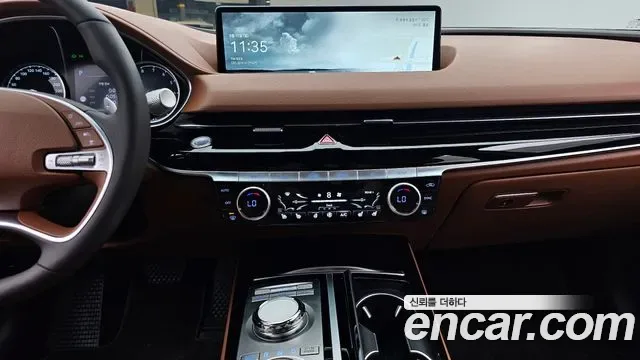 Genesis G80 бензин 2.5 Turbo AWD ( ), миниатюра 9