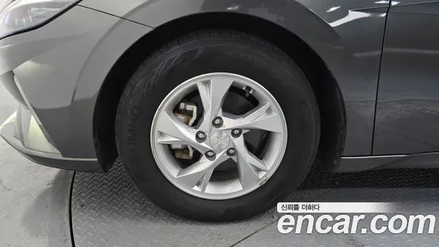 Hyundai Avante (CN7) 1.6 Modern, миниатюра 5