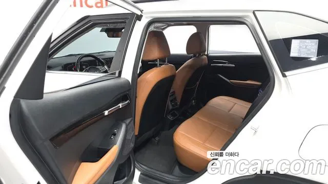 Kia Seltos бензин 2.0 2WD Signature, миниатюра 26