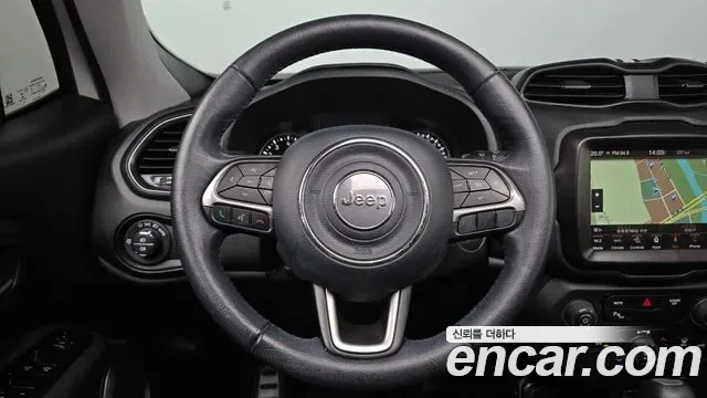 Jeep Renegade, миниатюра 3
