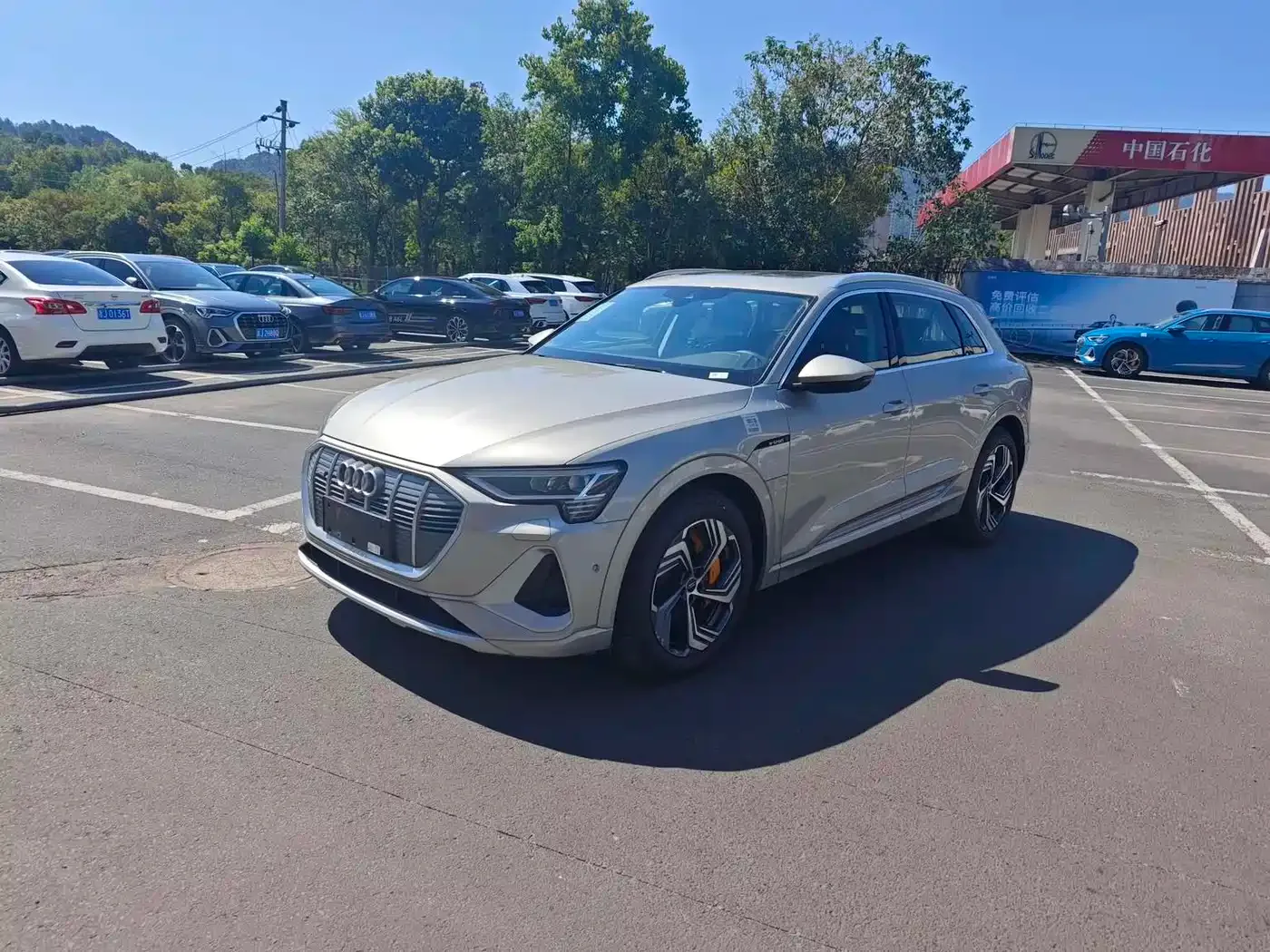 Audi e-tron