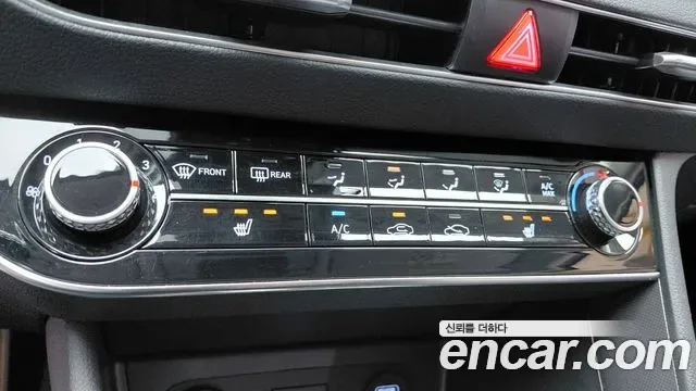 Hyundai Sonata 2.0 LPG( ), миниатюра 10