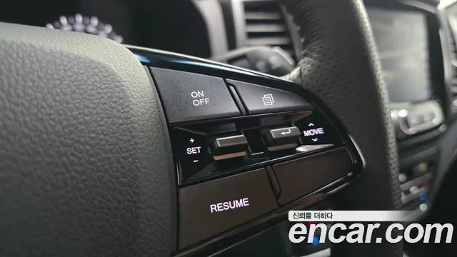 KGM Rexton дизель 2.2 4WD Prestige, миниатюра 19