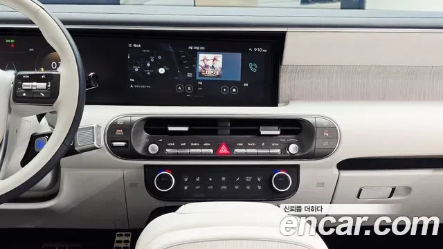 Hyundai Palisade бензин 2.5T 4WD 9 мест Calligraphy, миниатюра 26