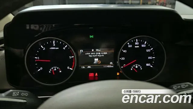 Kia Carnival дизель 11 мест Prestige, миниатюра 14
