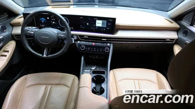 Hyundai Sonata Inspiration, миниатюра 5