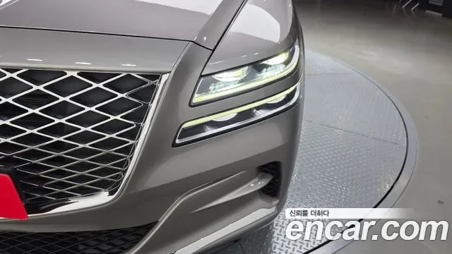 Genesis GV80 3.0 дизель AWD, миниатюра 6