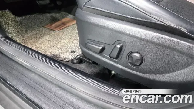 Kia Seltos бензин 1.6 Turbo 2WD, миниатюра 18