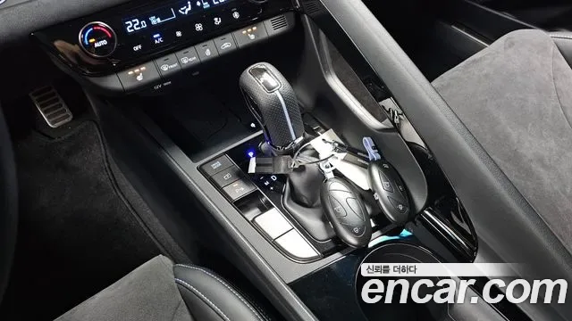 Hyundai Avante (CN7) 2.0 N, миниатюра 20