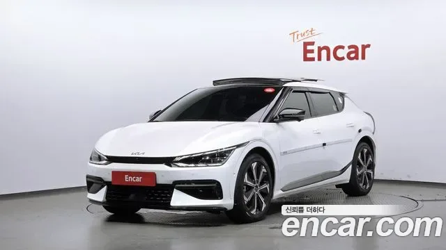 Kia EV6 4WD GT Line