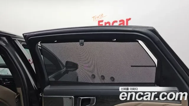 Kia K8 гибрид Signature, миниатюра 17
