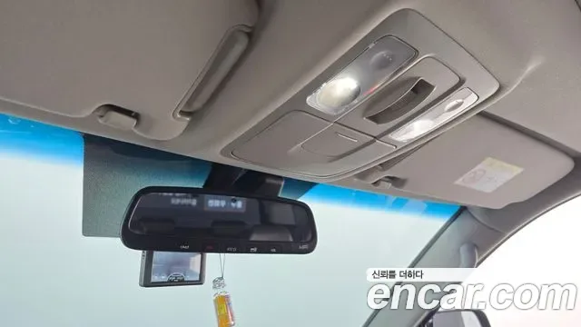 Kia Mohave дизель 3.0 4WD 6 мест Gravity, миниатюра 30
