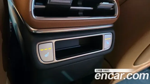 Genesis GV80 2.5T бензин 2WD, миниатюра 3