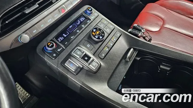 Hyundai Palisade дизель 2.2 4WD Prestige, миниатюра 18