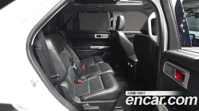 Ford Explorer 2.3 4WD, миниатюра 20