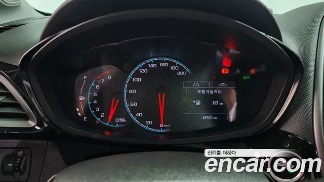 Chevrolet The New Spark, миниатюра 18