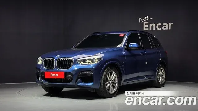BMW X3 xDrive 20i M
