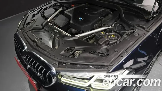 BMW 5 (G30) 530i M, миниатюра 21