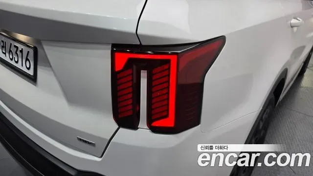 Kia Sorento HEV 1.6 2WD, миниатюра 19
