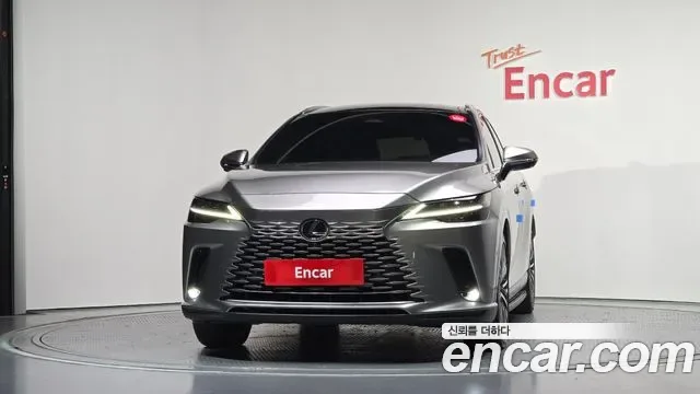 Lexus RX, миниатюра 29