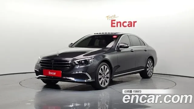 Mercedes-Benz E-Class E350 4MATIC