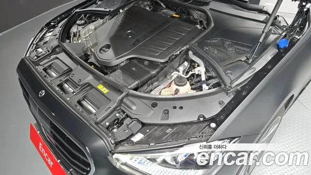Mercedes-Benz S-Class S450 4MATIC, миниатюра 5