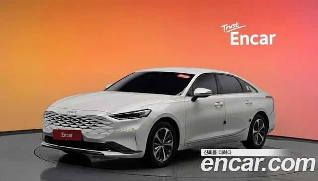 Kia K8 гибрид, миниатюра 14