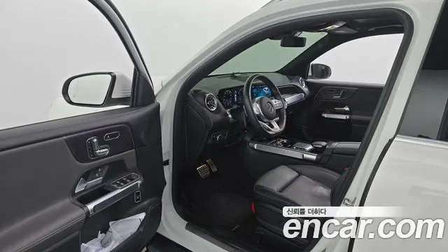 Mercedes-Benz GLB GLB250 4MATIC, миниатюра 2