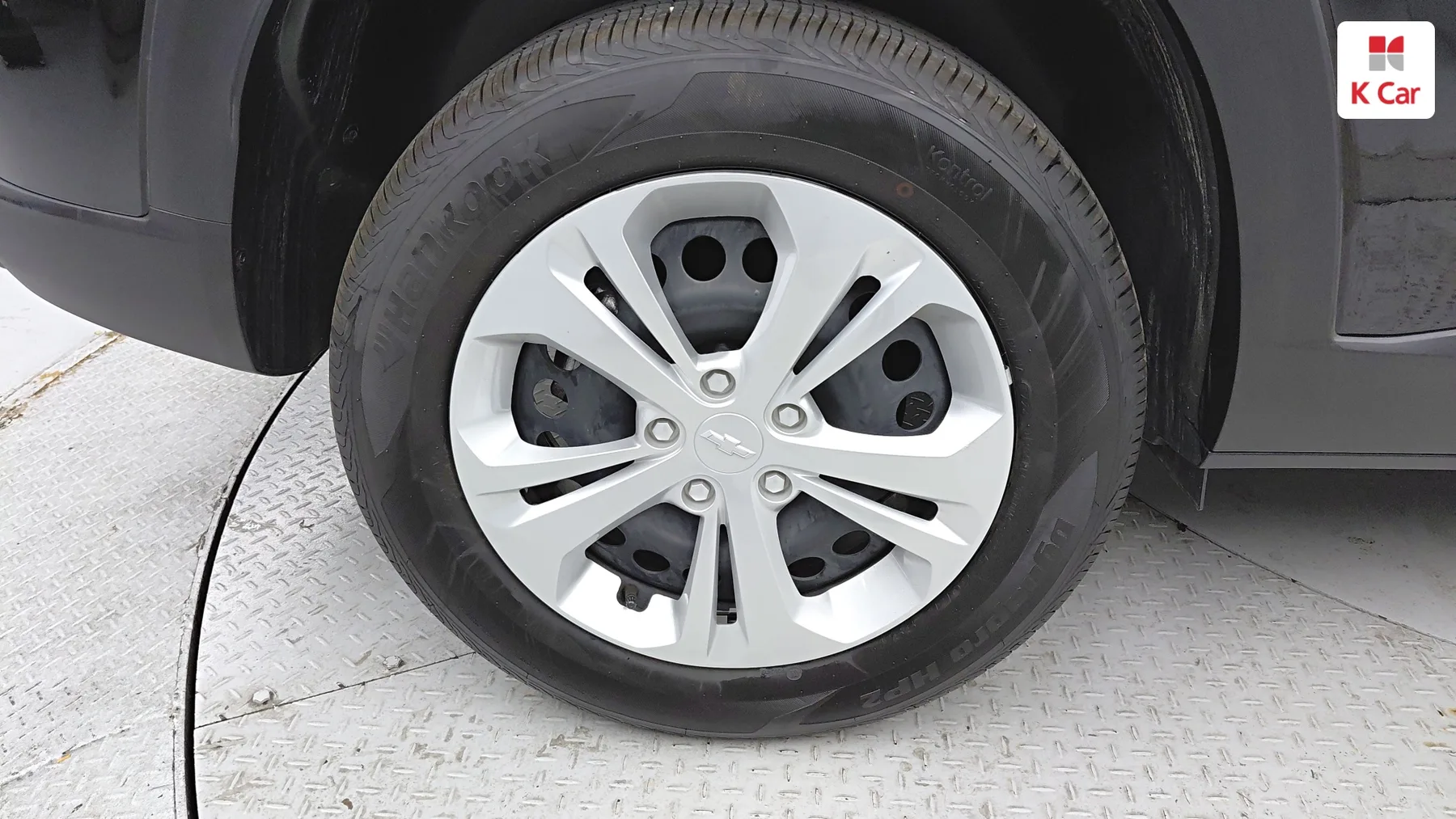 Chevrolet Trax Turbo 1.2 LS, миниатюра 18