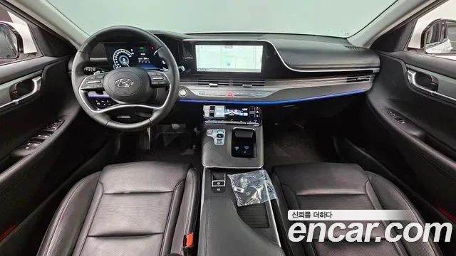 Hyundai Grandeur 3.3 Premium, миниатюра 26